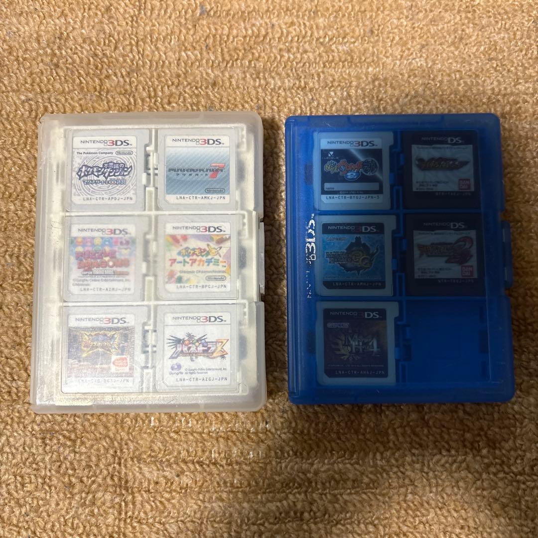 ニンテンドー　3DS ソフト　全29個　セット