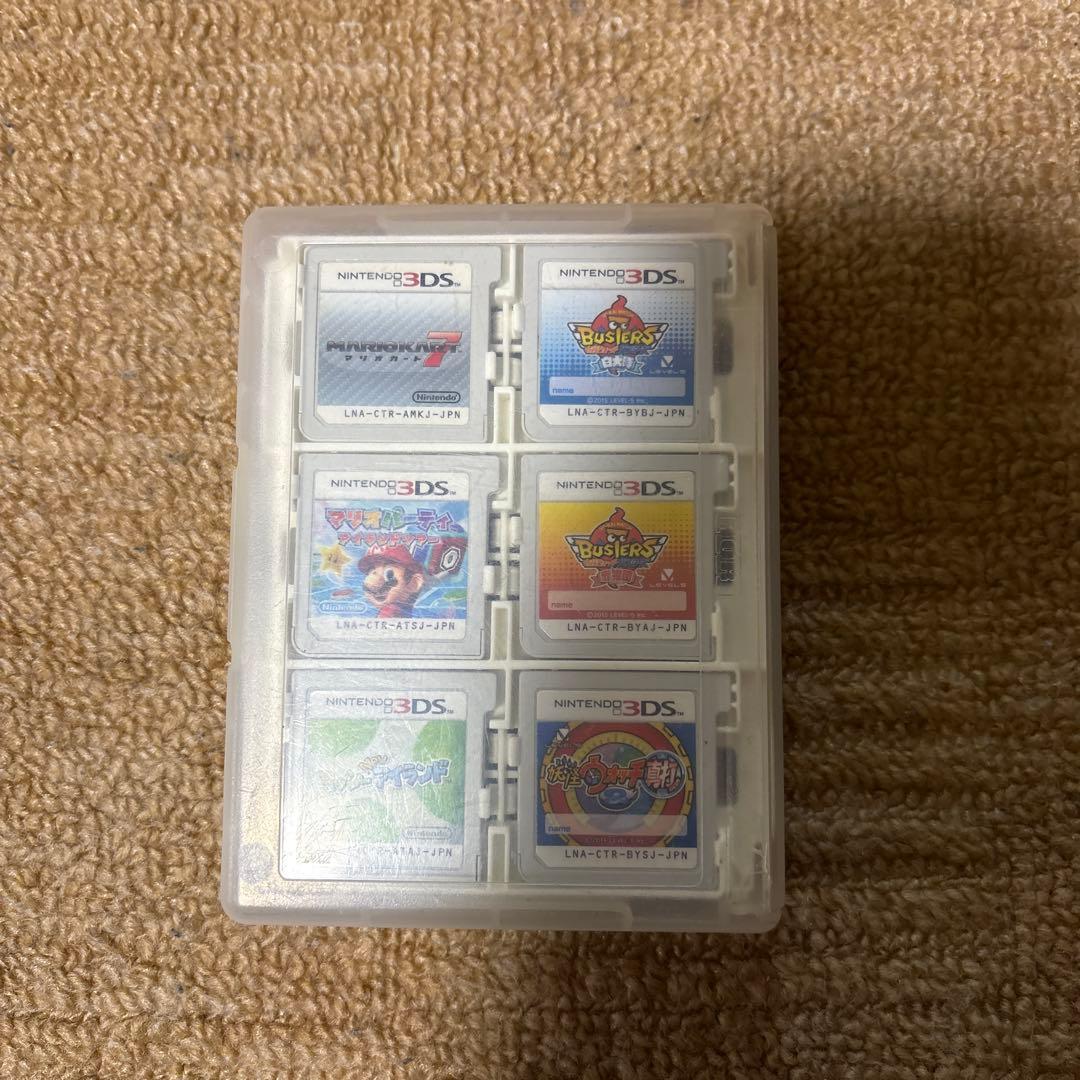 ニンテンドー　3DS ソフト　全29個　セット