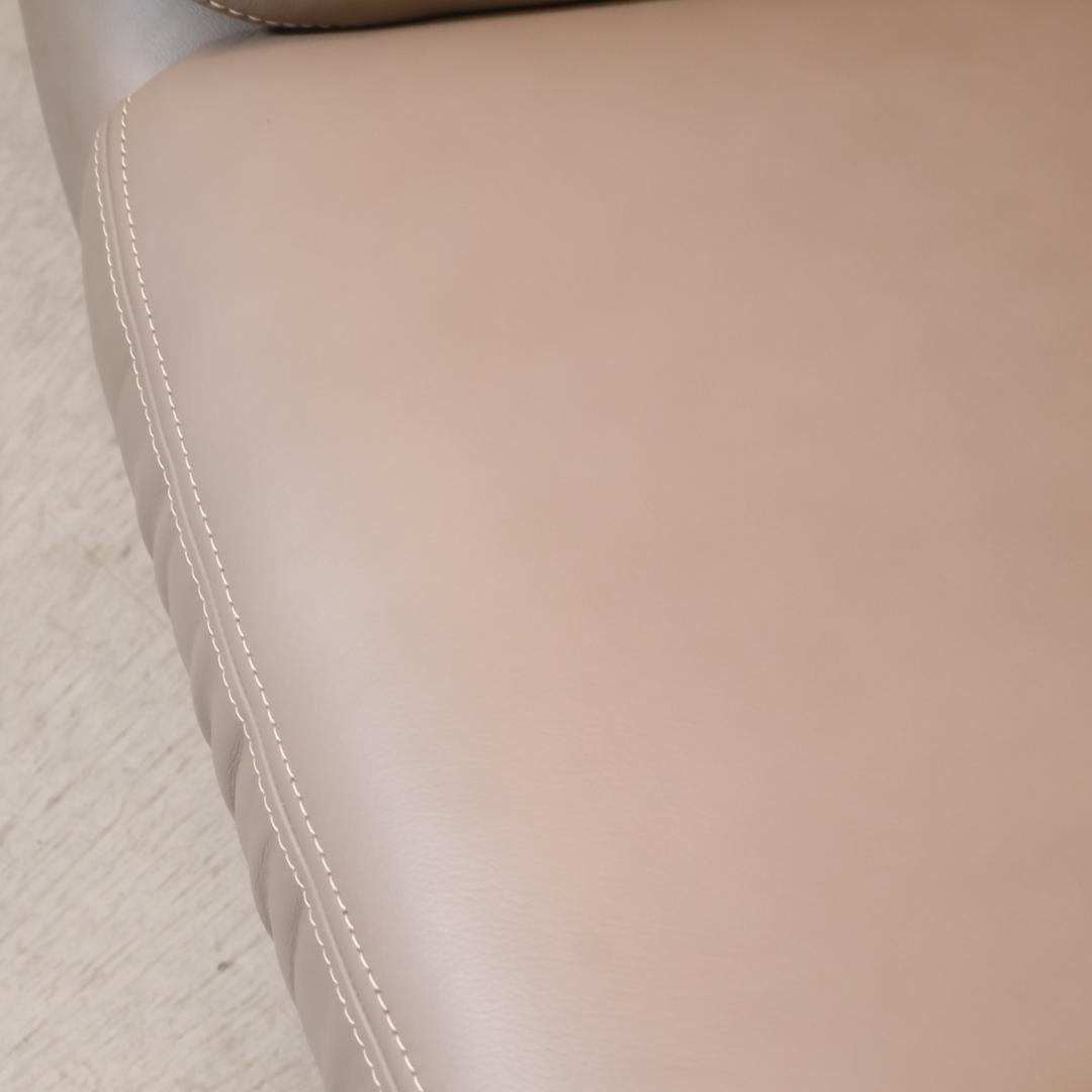 karimoku カリモク家具 ZW73 本革 1人掛けソファ レザー シングル