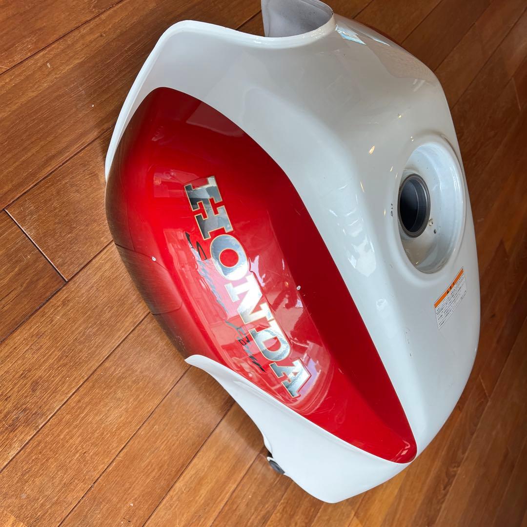 HONDA CB1300 SC タンク ホワイト/レッド