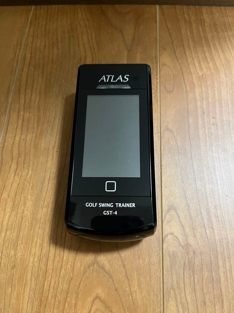【美品】Yupiteru ユピテル ATLAS GST-4 スイングトレーナー