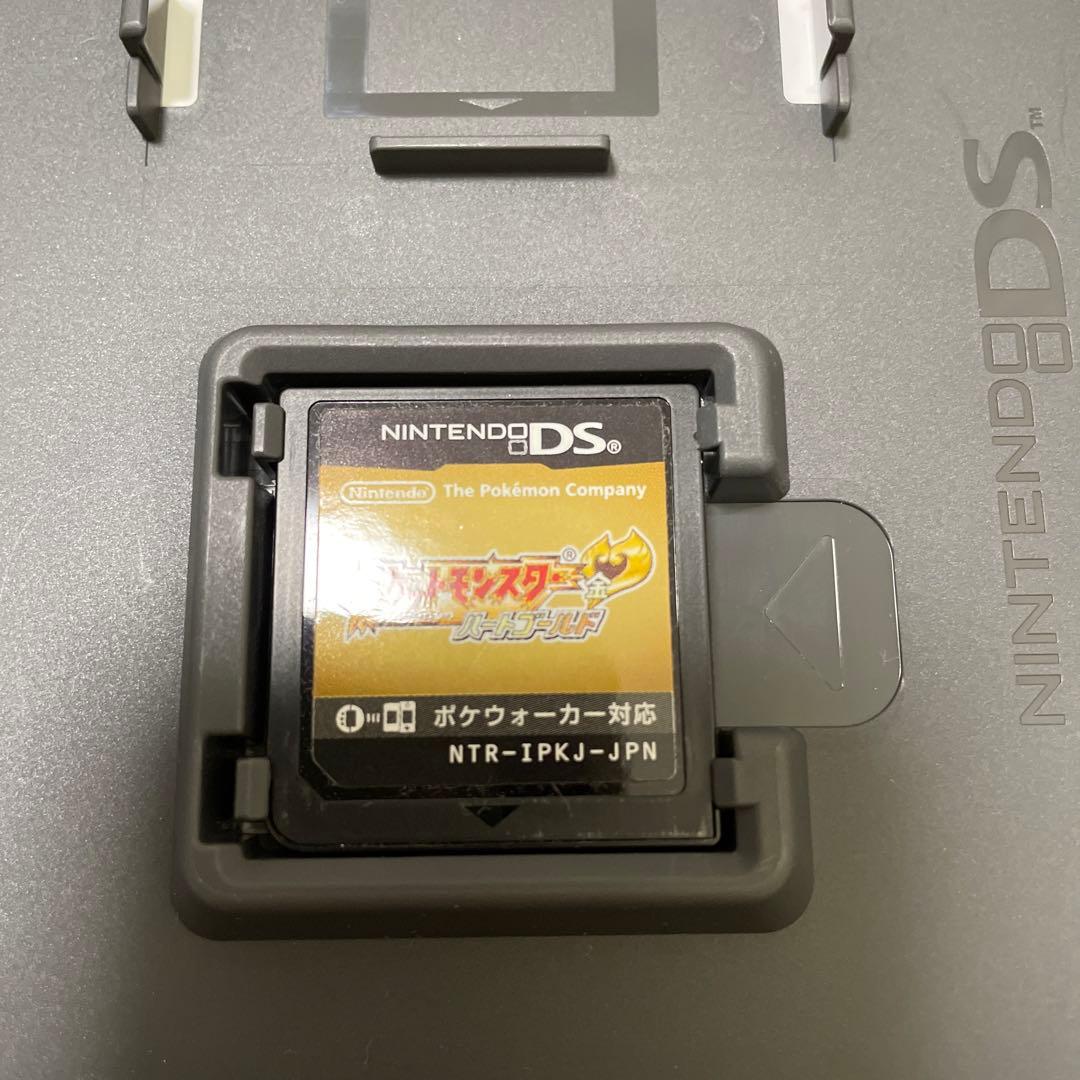 ポケモン　ハートゴールド　ポケウォーカー付