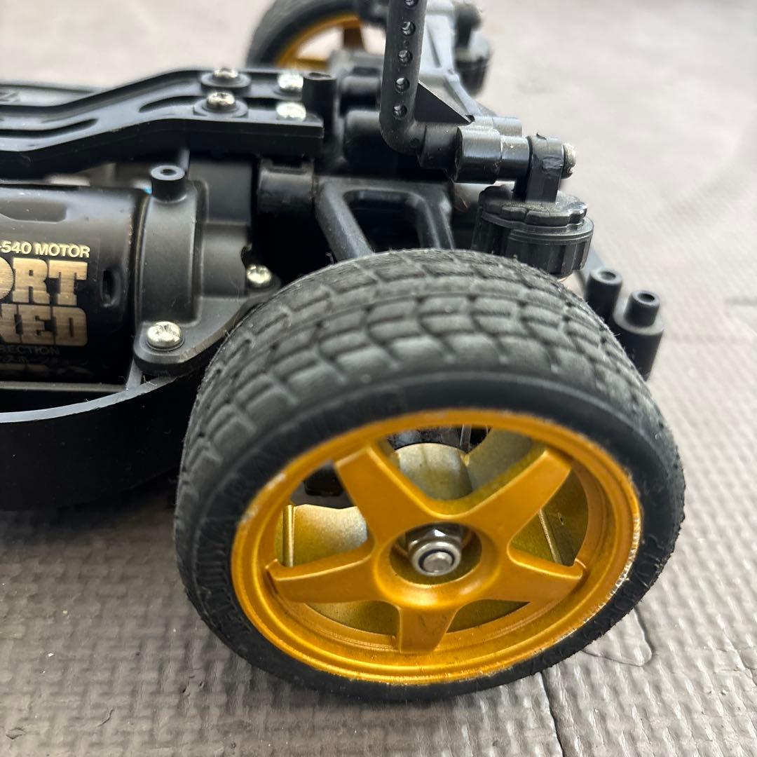 日産 フェアレディZ ラジコン