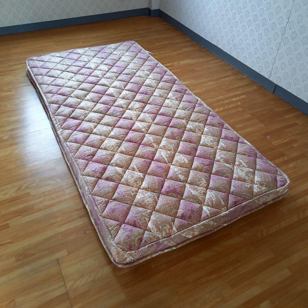 極厚プロファイル 体圧分散 高級ホテル仕様 多層 敷き布団 極厚 安心 日本製⑱