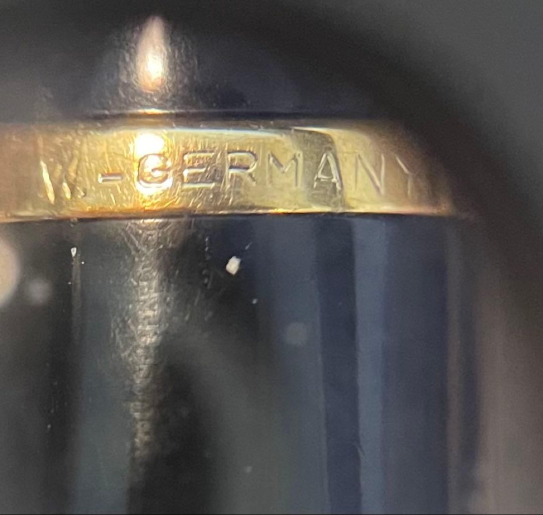 MONTBLANC モンブラン ボールペン #164 W-GERMANY