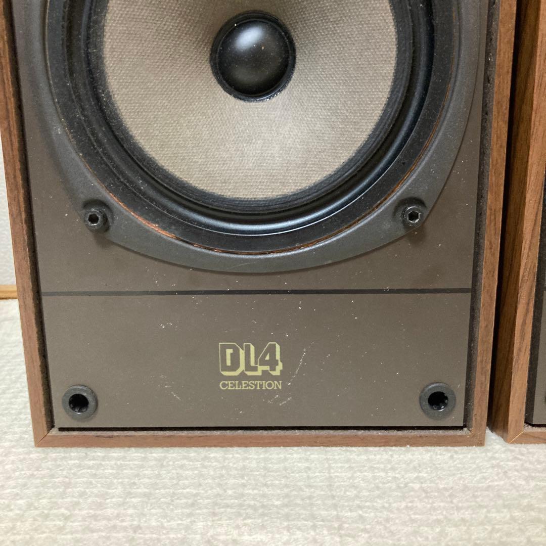 英国製スピーカー セレッション CELESTION DL4 音出し確認済み