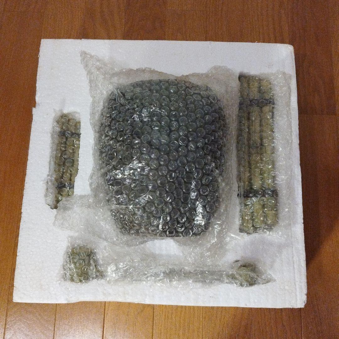 新品未使用品 湧き水つくばい 2点セット TS3392 M/L