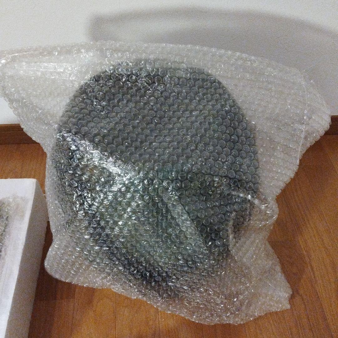 新品未使用品 湧き水つくばい 2点セット TS3392 M/L