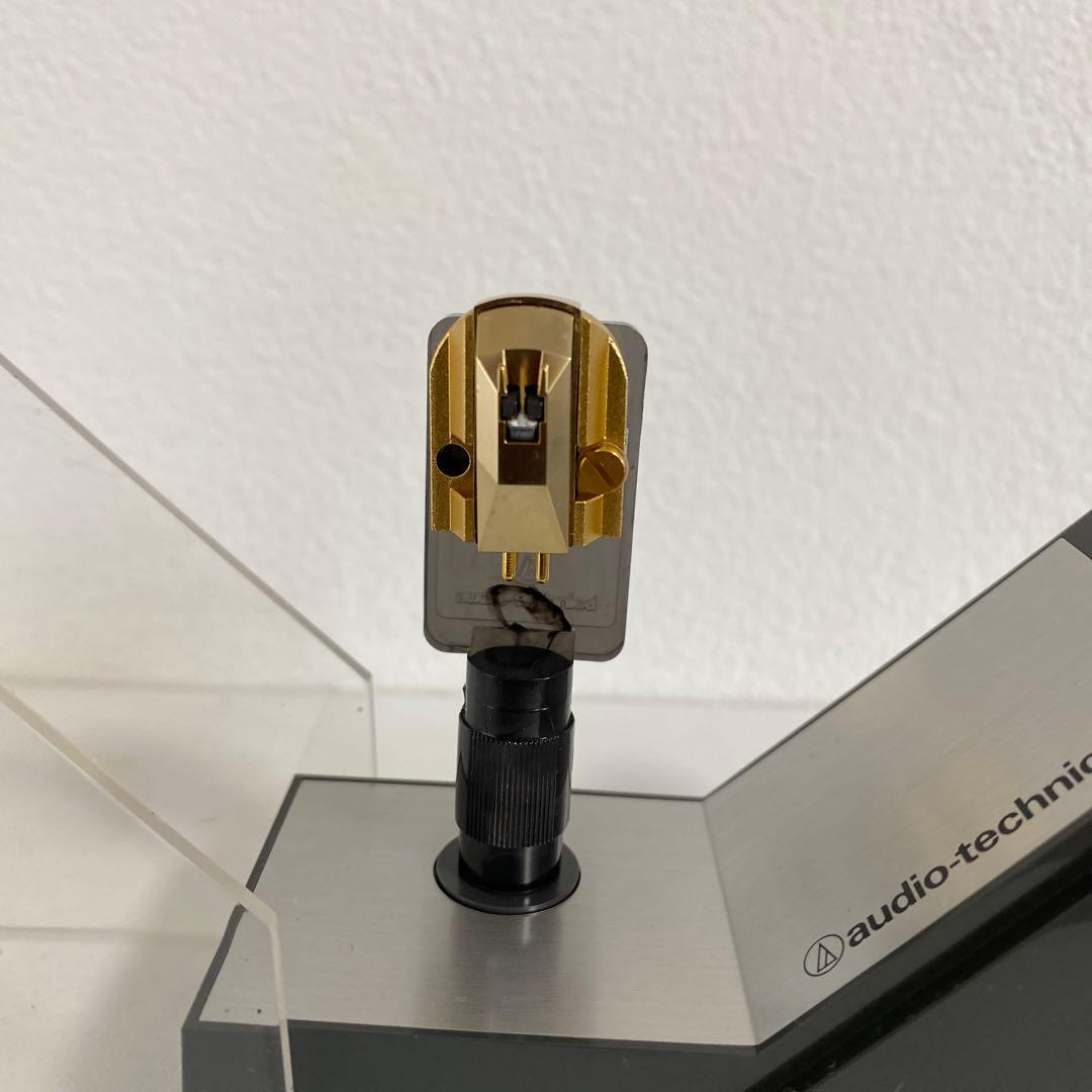 Technics EPC100C 、audio-technica AT-OC30