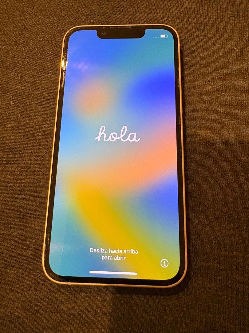 Apple iPhone 13 mini スマートフォン ピンク 128GB