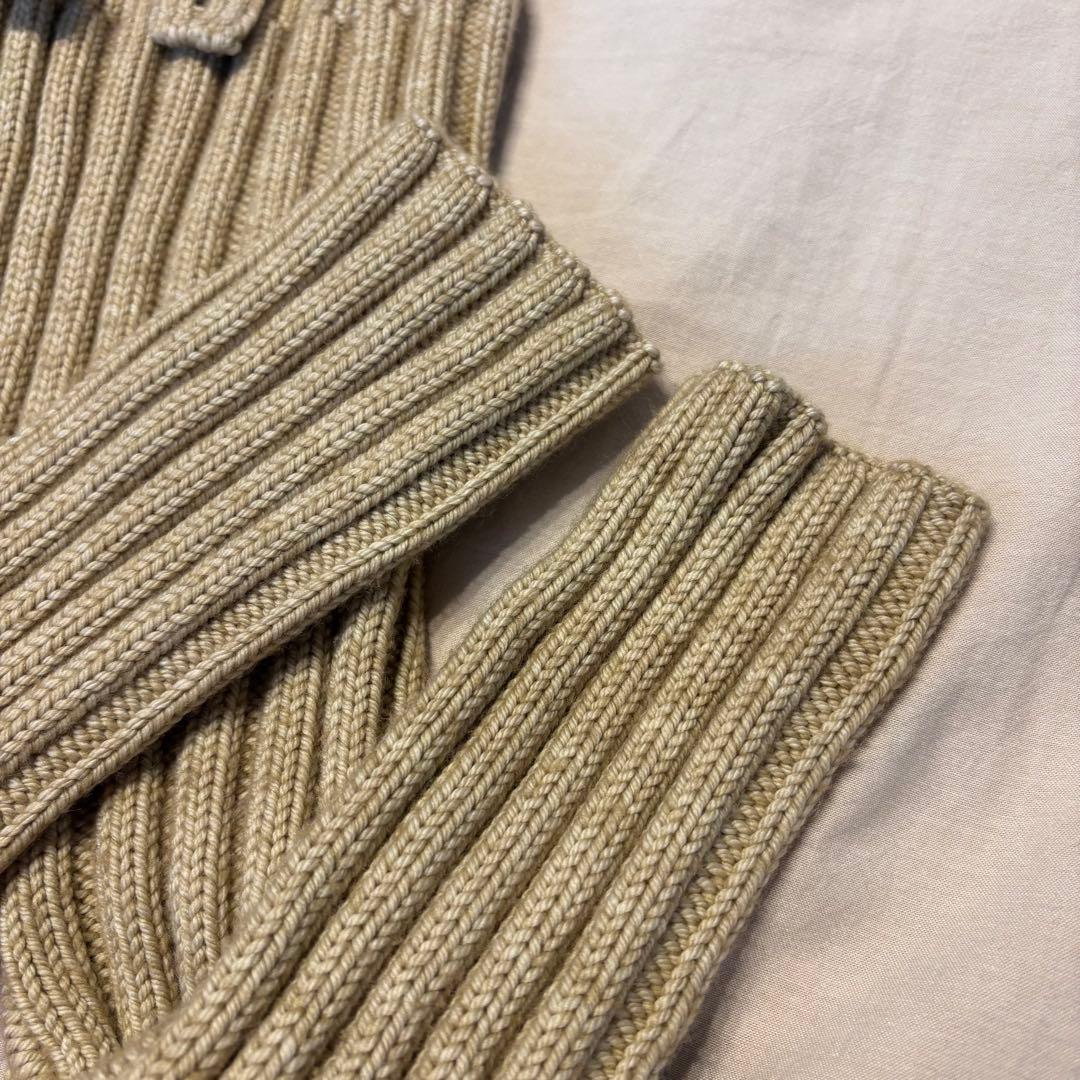 ボトムス 12-18 misha&puff rib longies alabaster