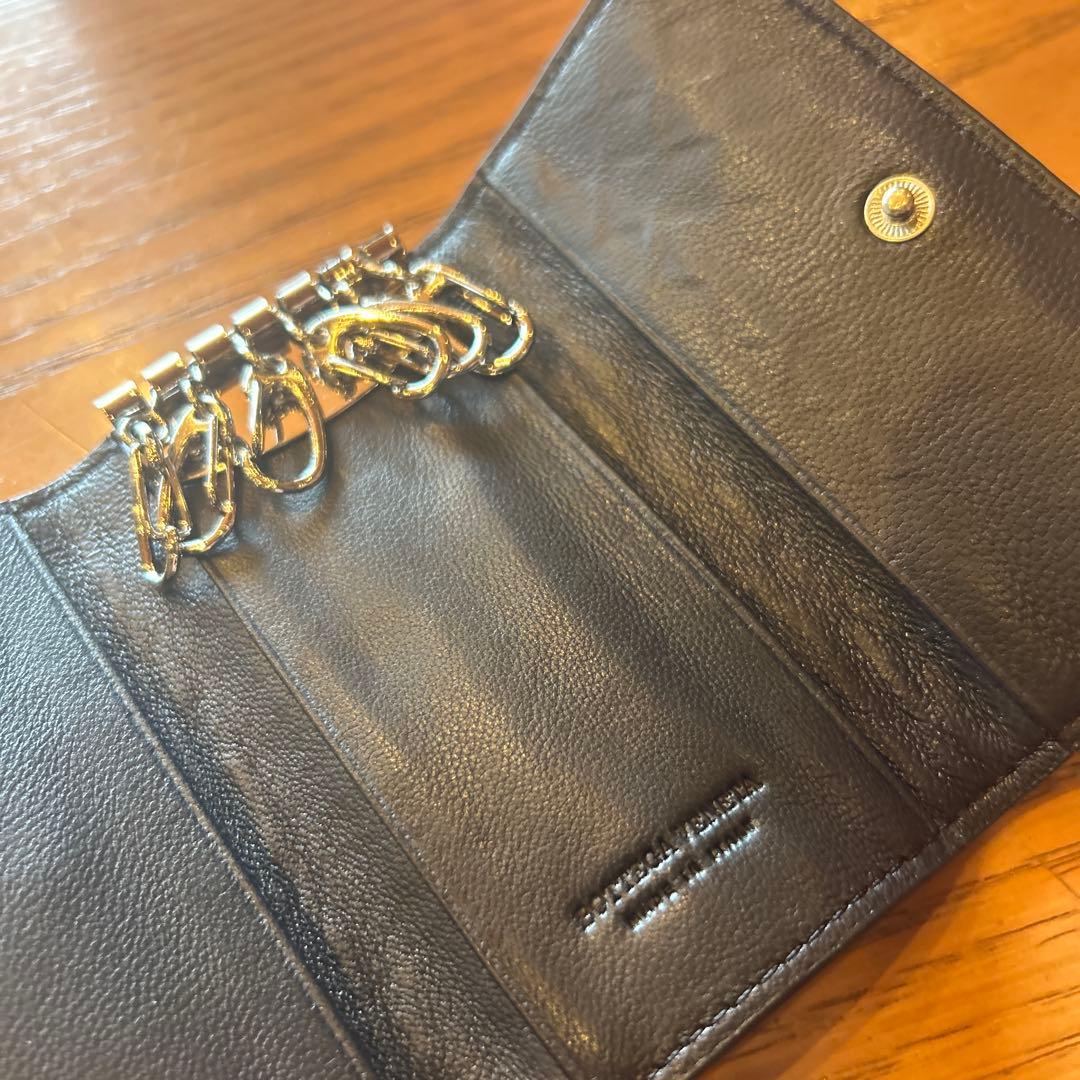 ボッテガヴェネタ　キーケース