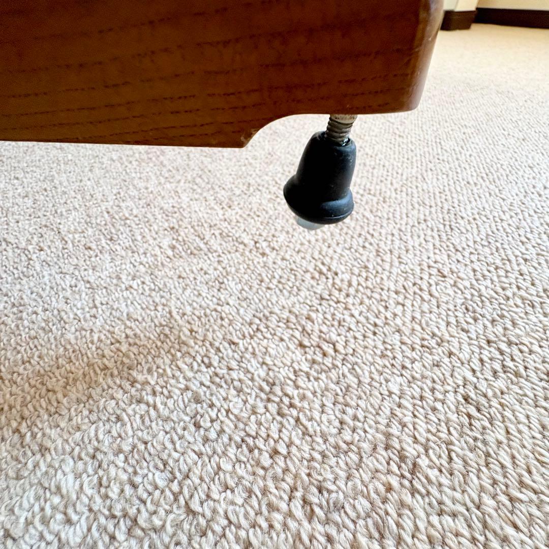 カリモク karimoku 90cm リビングテーブル 2人 1人 正方形