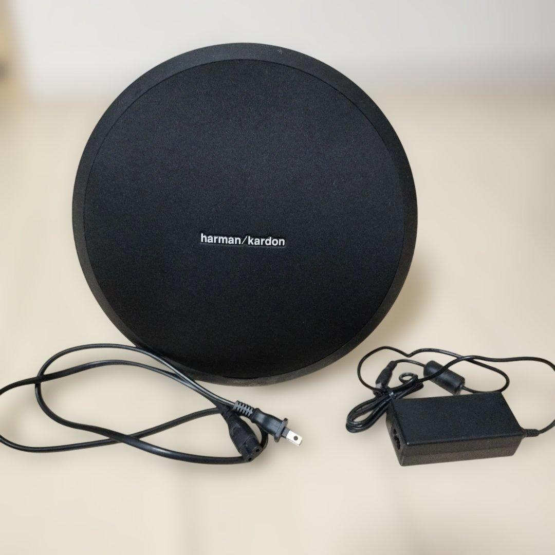 harman/kardon 円形スピーカー