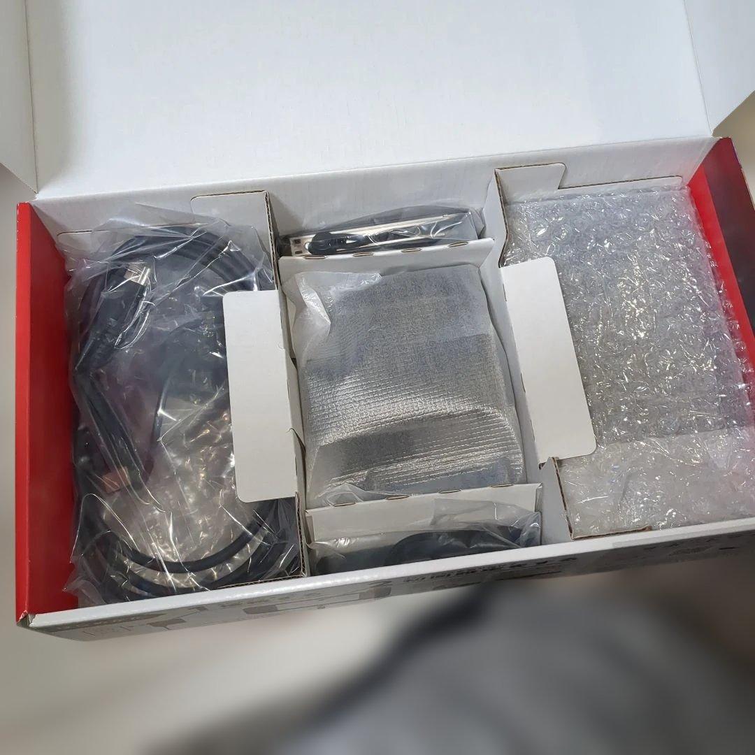 2019年製　✨良品✨　ニンテンドースイッチ バッテリー強化版　動作確認済み