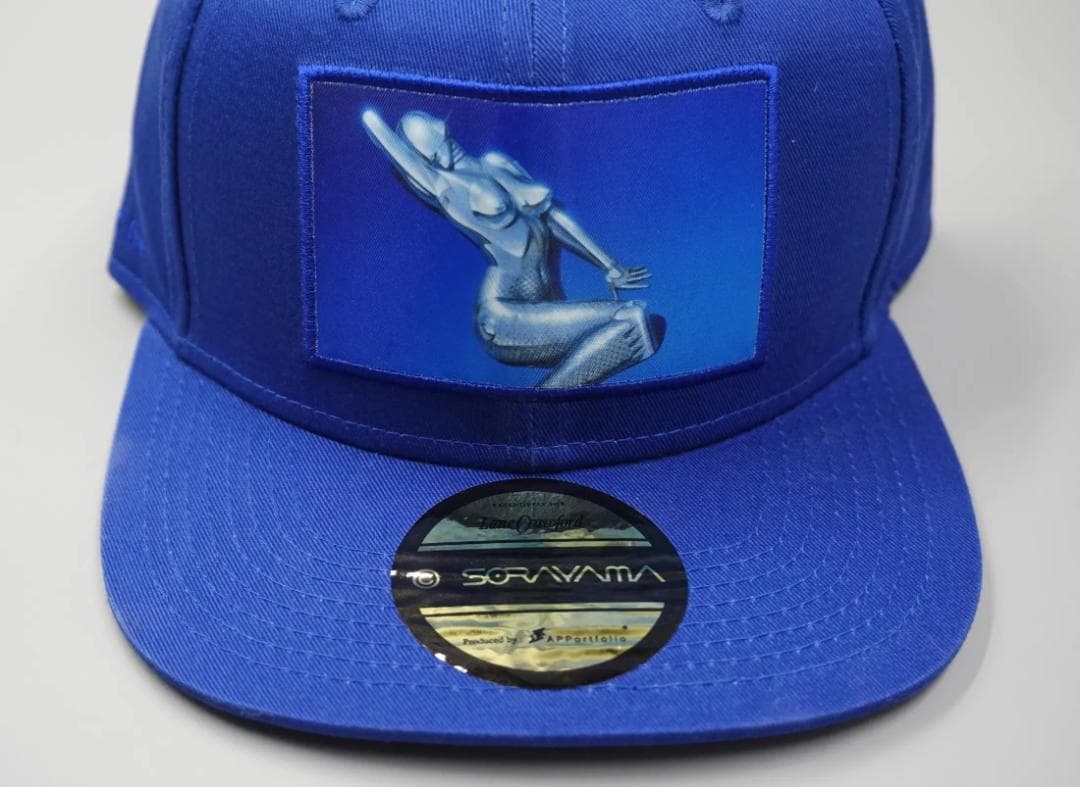 00's 新品 Sorayama Robot キャップ ビンテージ
