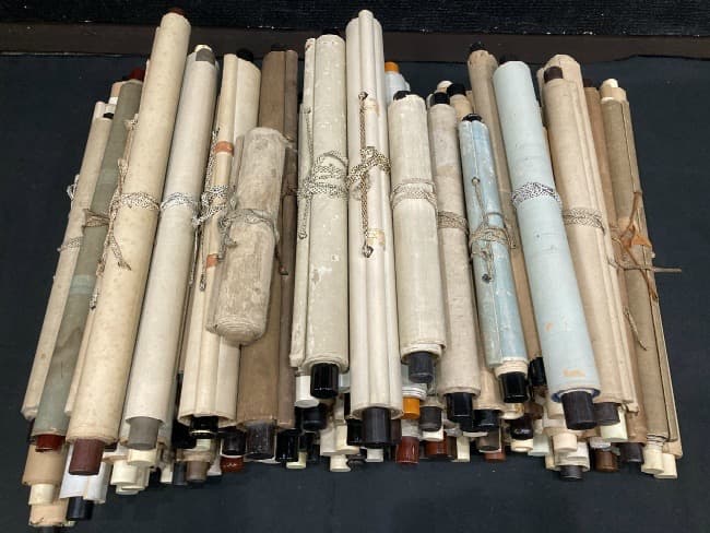 本日売り切り！★大量★ 掛軸まとめて100本セット