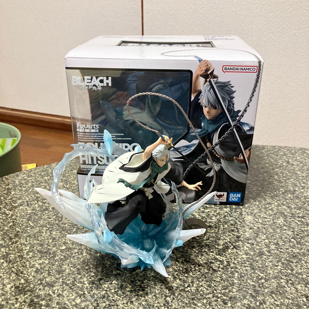 BLEACH フィギュアーツZero 2体セット
