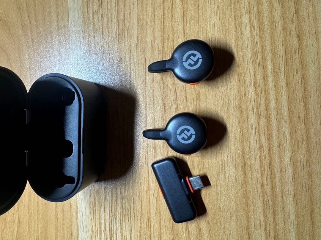 配信機器・PA機器・レコーディング機器 Hollyland Lark M2S USB Type-C