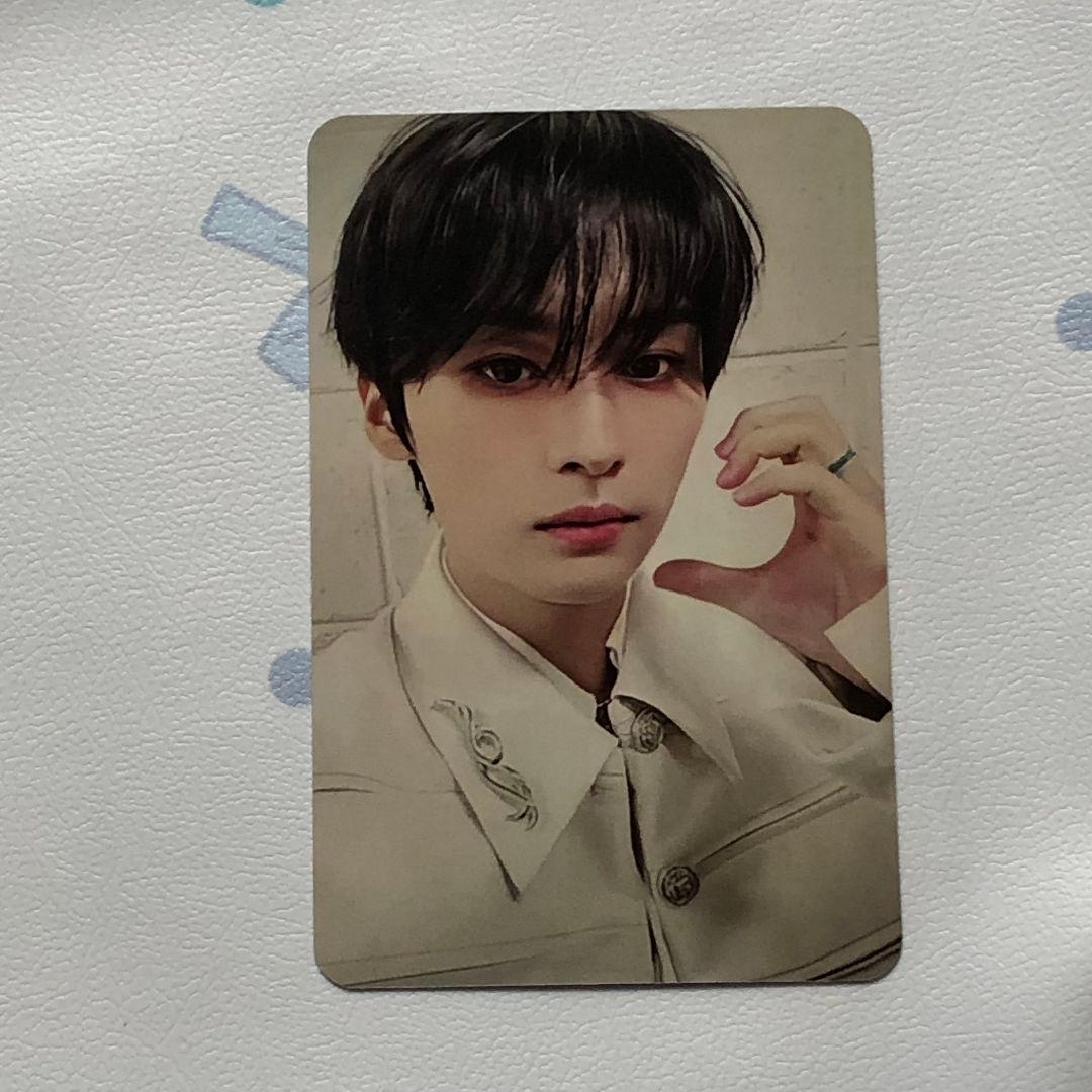 straykids スキズ Lose My Breath リノ トレカ