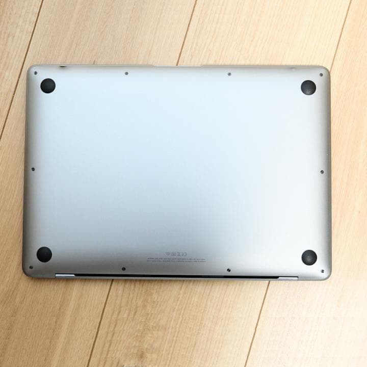 MacBook Air M1 2020 訳あり（修理歴あり）付属品が未使用