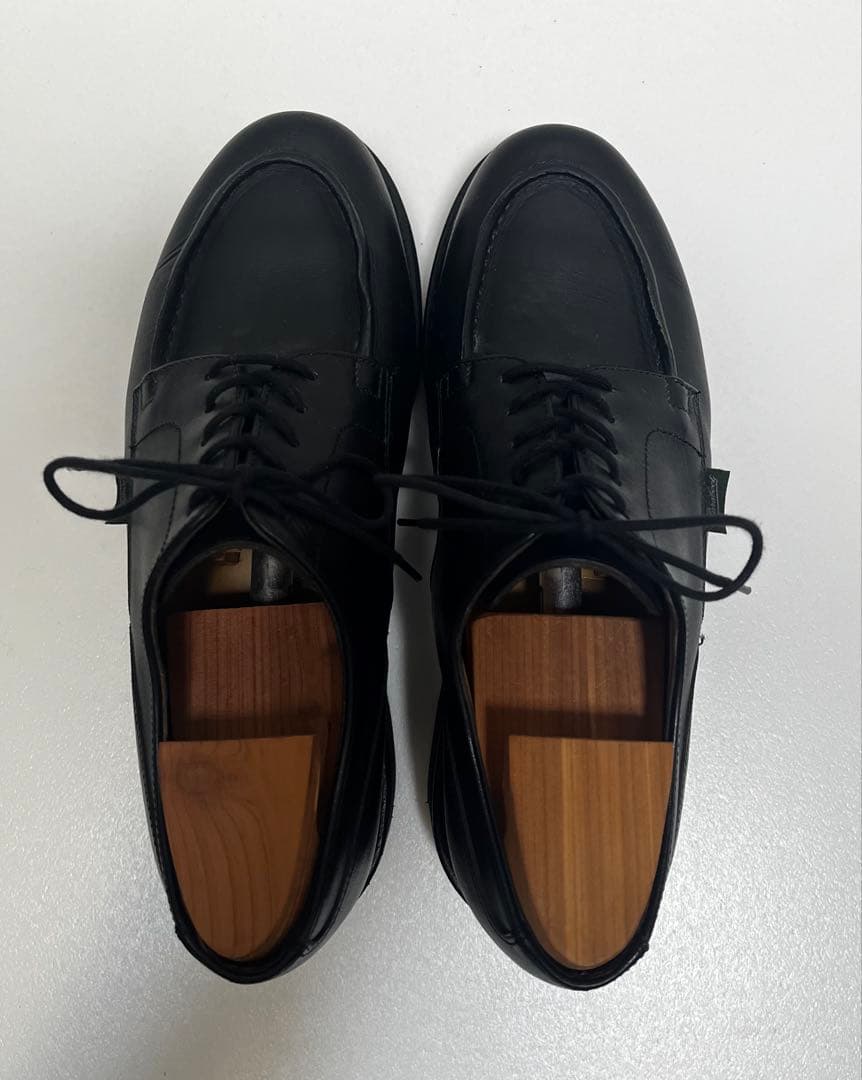 Paraboot パラブーツ シャンボード UK6.5 ブラック