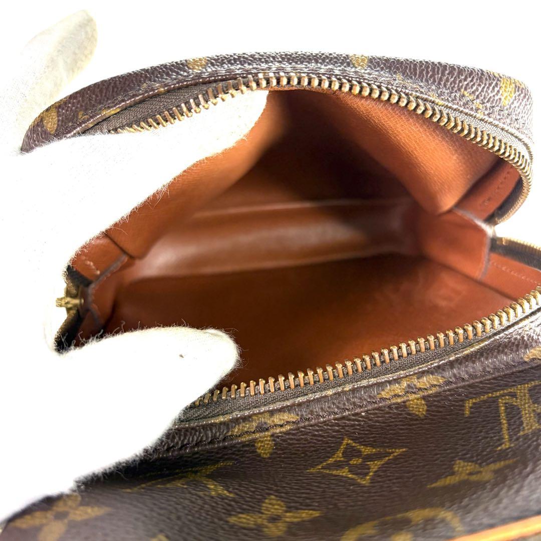 美品 ヌメ革綺麗！ LOUIS VUITTON アマゾン a1027