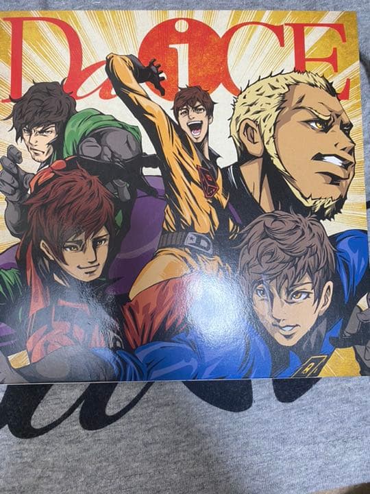 Da-iCE CD シングル アルバム 初回