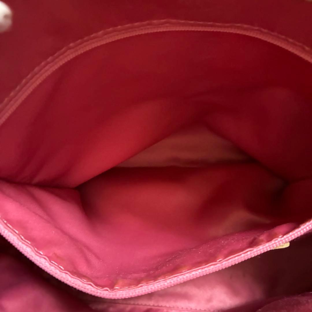 希少✨COACH コーチ パッチワーク マルチカラー Y2K ハンドバッグ