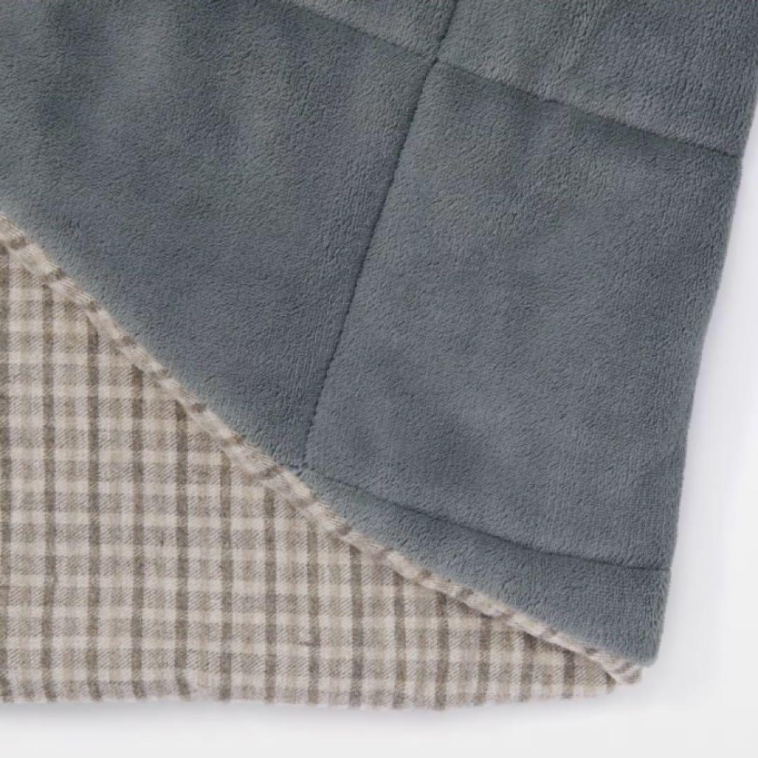 【無印良品 MUJI】フランネルこたつふとん(小)