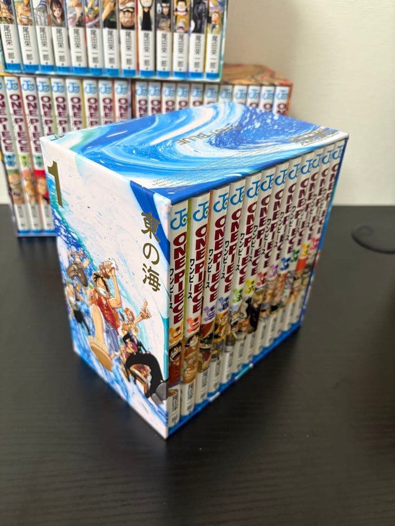 ワンピース ONE PIECE 漫画 1〜45巻