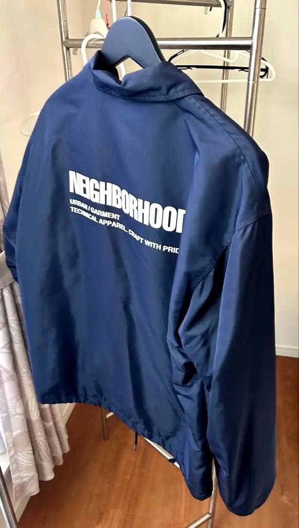 NEIGHBORHOOD ナイロンジャケット