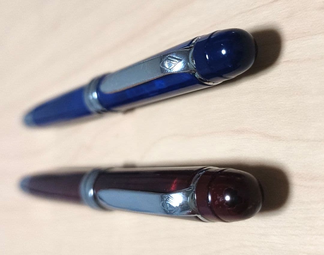 【廃盤品】ぺんてる　ランスロット5　多機能ペン　2本セット