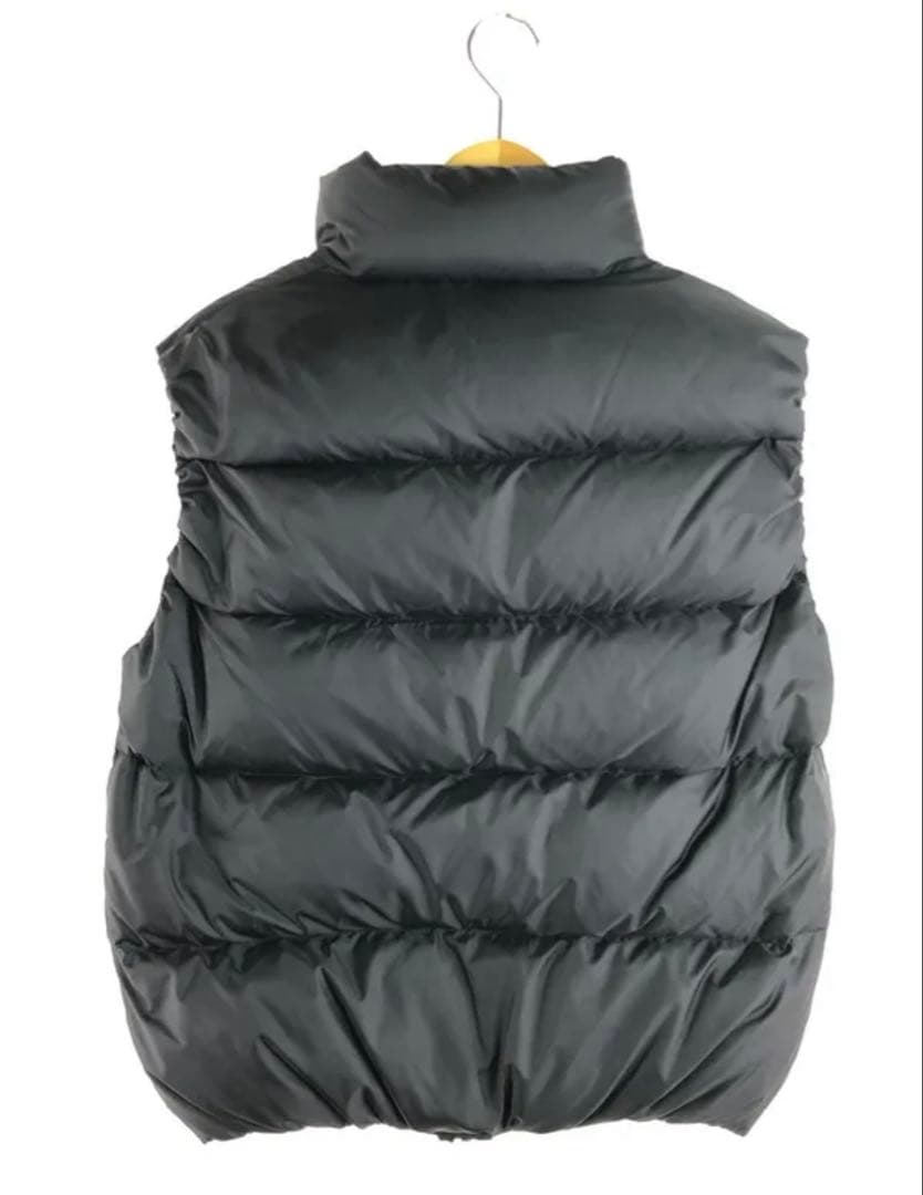 NEIGHBORHOOD ダウンベスト 黒　IO着用 M レア