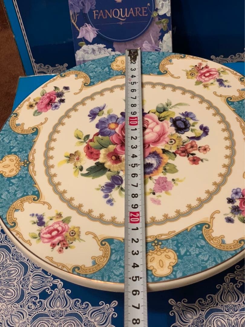 Cake stand 2点 set “ no brand”