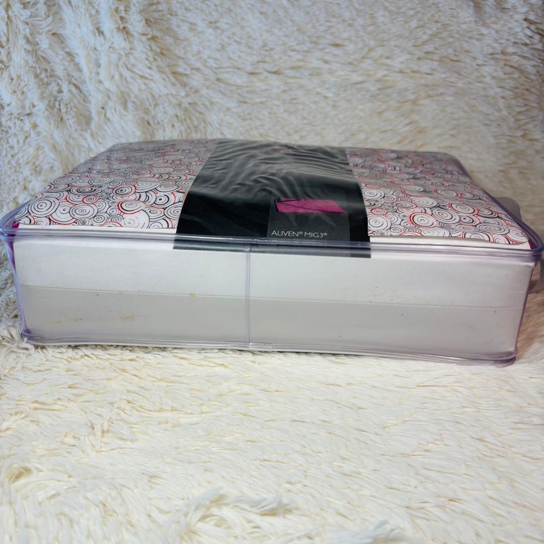 INVEL ALIVEN MIG3 ブランケット　ダブルサイズ　インベル