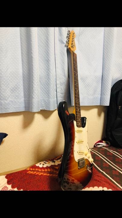 ギター Electric Guitar