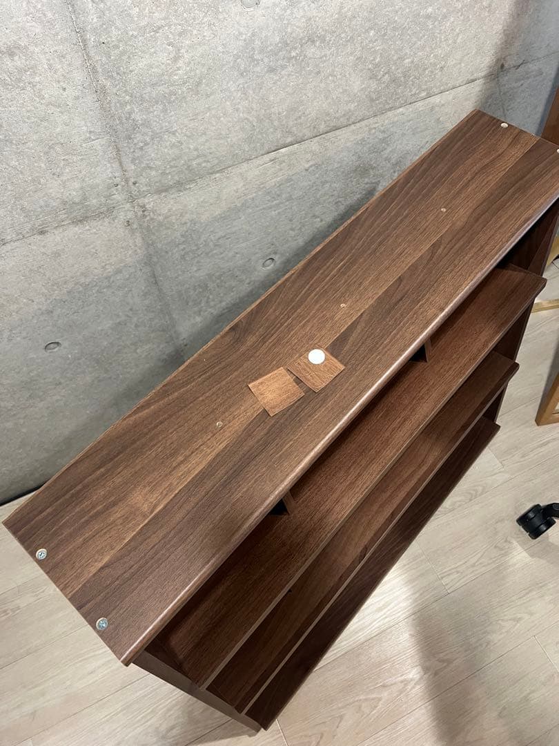 [幅90] マンガ収納ラック 本棚 ブックシェルフ本棚（LOWYA）