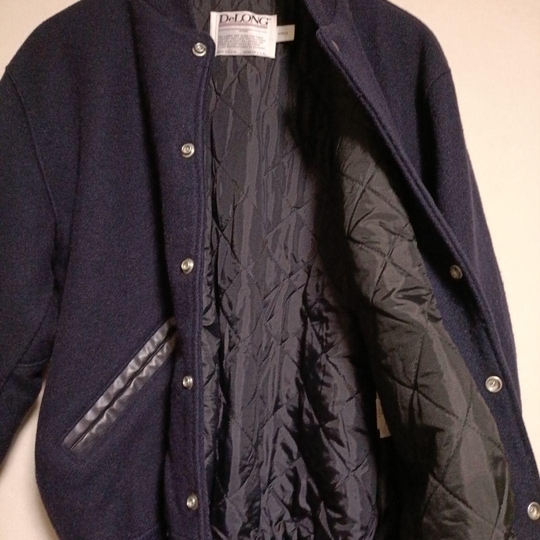 U*j様 DeLong　NewYork Yankees　スタジャン　USA製