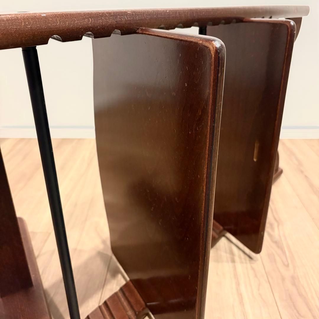 STOKKE ストッケ ！トリップトラップ キッズチェア 椅子 ブラウン（茶）