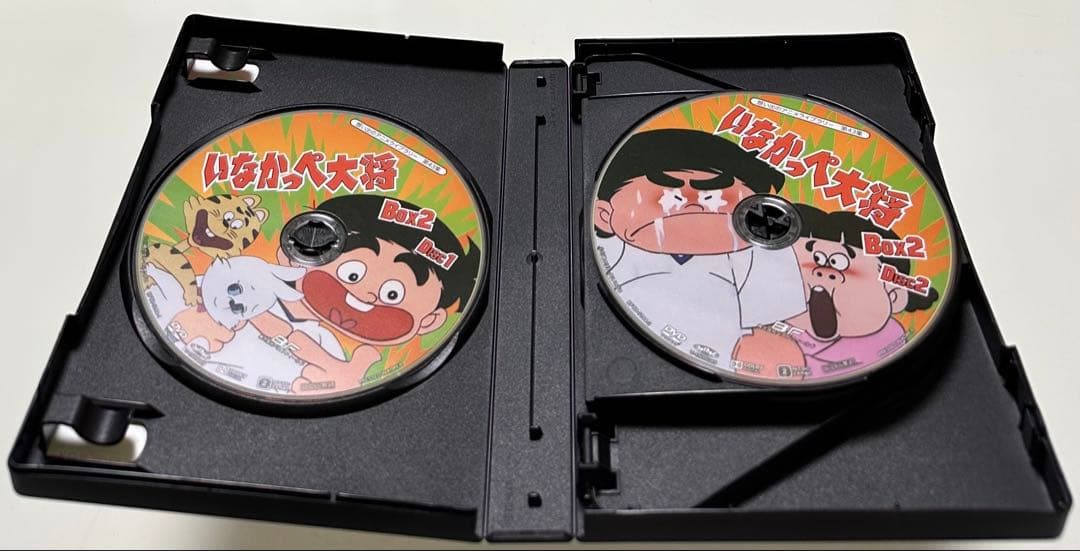 いなかっぺ大将　DVD