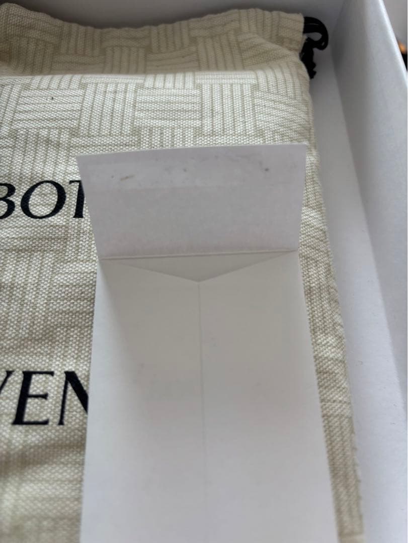 【RFID搭載】BOTTEGAVENETAカセット ビジネスカードケース名刺入れ