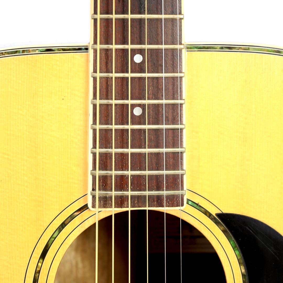 タカミネ アコースティックギター TD-30