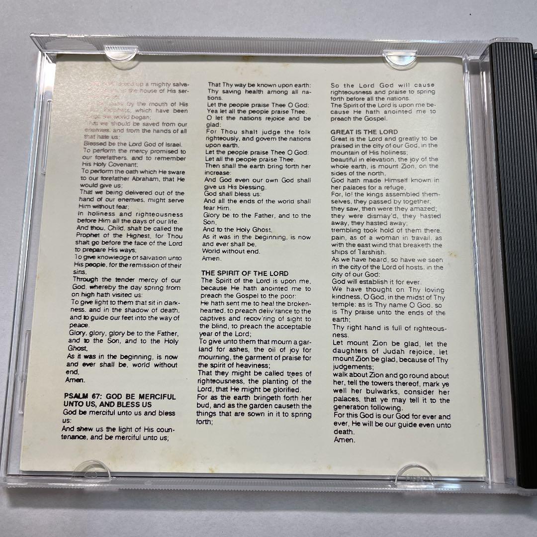 エドワード・エルガー卿 合唱音楽