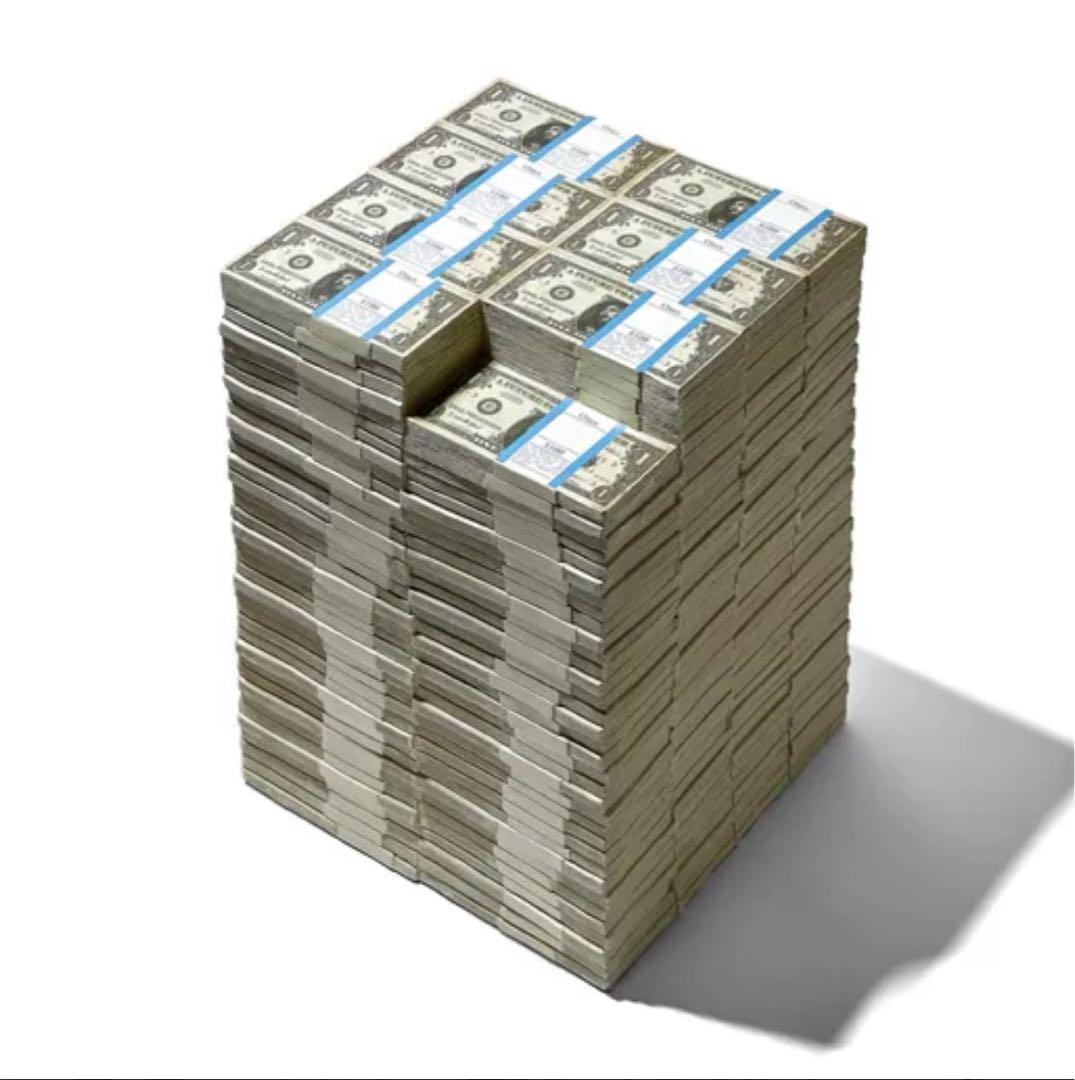 SAINT Mxxxxxx × Kosuke Kawamura スツール