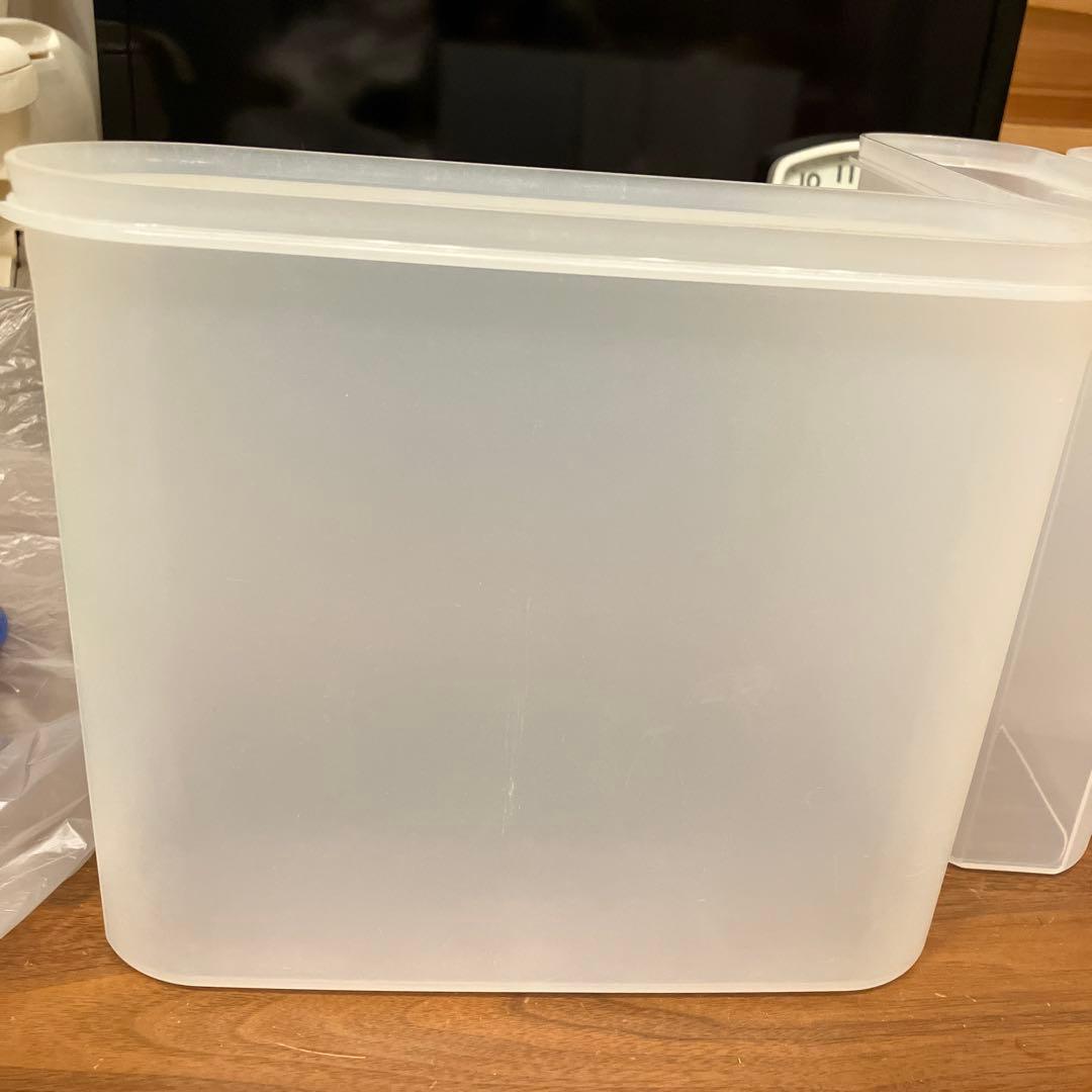 タッパーウェアmmだ円#3　5個セット