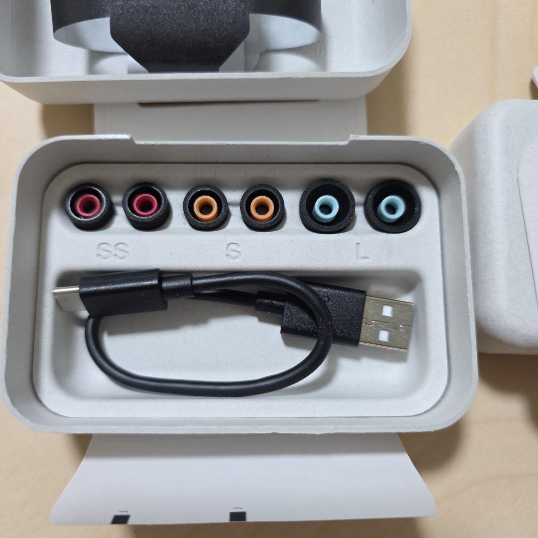 SONY WF-1000XM5 完全ワイヤレスイヤホン ブラック