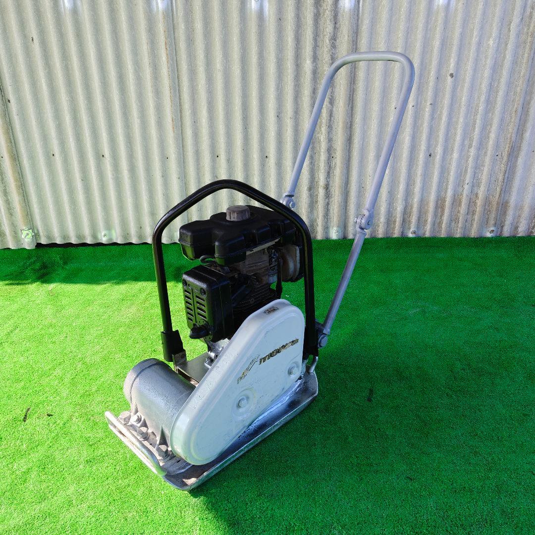 ロビン　EH09-2 プレート　転圧機