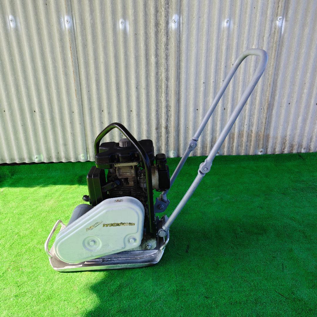 ロビン　EH09-2 プレート　転圧機