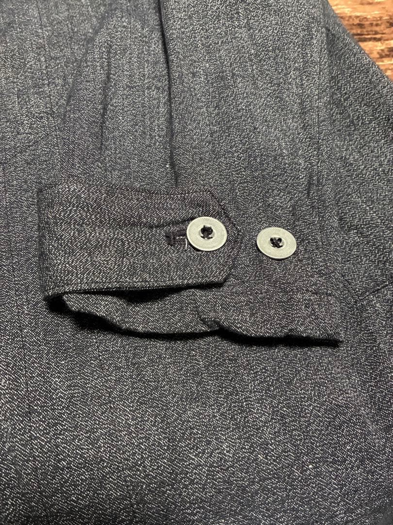 フリーホイーラーズ ショップコート サイズ42 XL